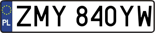 ZMY840YW