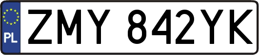 ZMY842YK