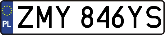 ZMY846YS