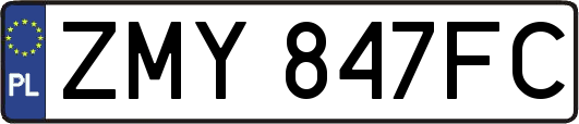 ZMY847FC