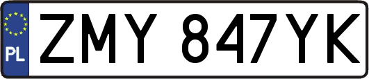ZMY847YK