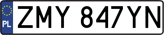 ZMY847YN