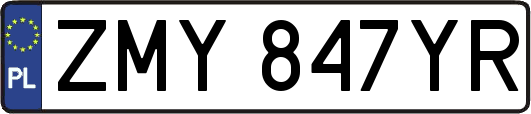 ZMY847YR