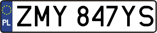 ZMY847YS