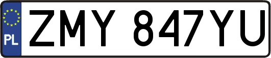 ZMY847YU