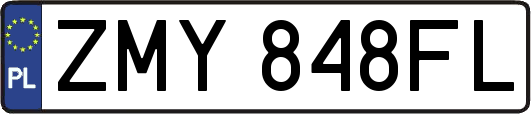 ZMY848FL