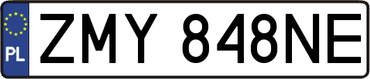 ZMY848NE