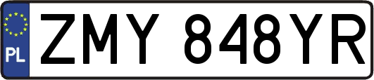 ZMY848YR