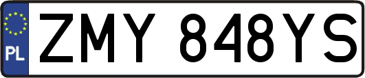 ZMY848YS