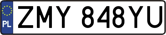 ZMY848YU