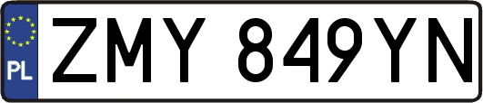 ZMY849YN