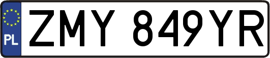 ZMY849YR