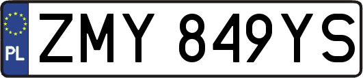 ZMY849YS