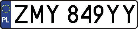 ZMY849YY