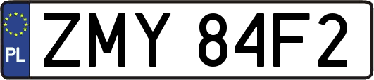 ZMY84F2