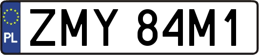 ZMY84M1