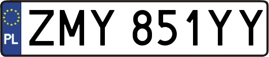 ZMY851YY