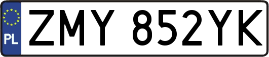 ZMY852YK
