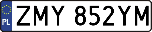 ZMY852YM