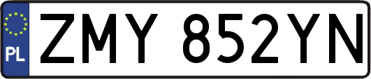 ZMY852YN