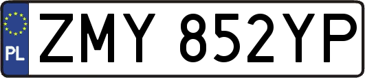 ZMY852YP