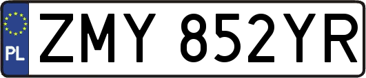 ZMY852YR