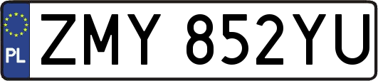 ZMY852YU