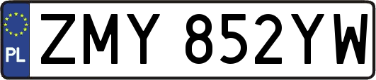 ZMY852YW