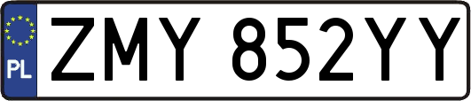 ZMY852YY
