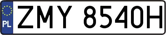 ZMY8540H