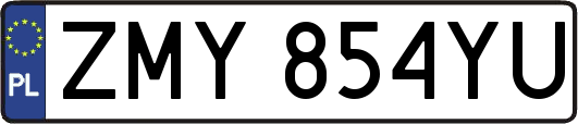 ZMY854YU