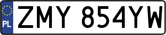 ZMY854YW