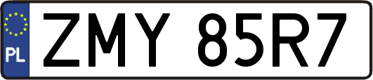 ZMY85R7