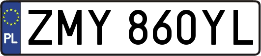 ZMY860YL