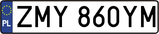 ZMY860YM