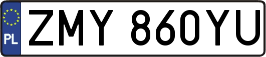 ZMY860YU