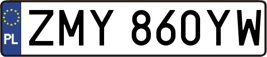 ZMY860YW
