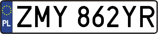 ZMY862YR