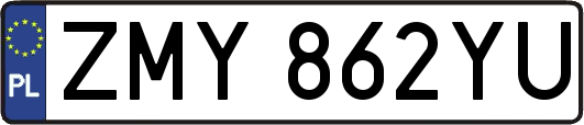 ZMY862YU
