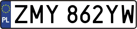 ZMY862YW