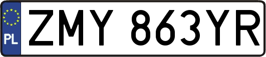 ZMY863YR