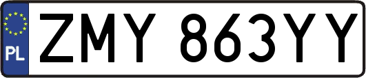 ZMY863YY