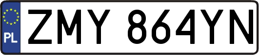 ZMY864YN
