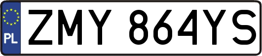 ZMY864YS