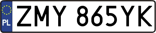 ZMY865YK