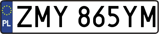 ZMY865YM