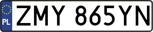 ZMY865YN