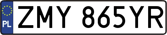 ZMY865YR