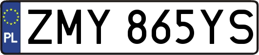 ZMY865YS