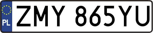 ZMY865YU